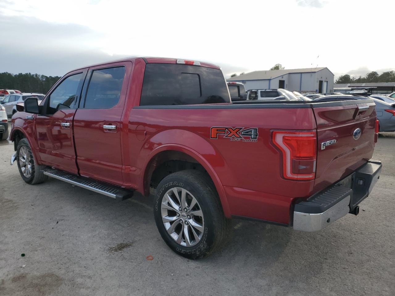 2017 Ford F150 Supercrew - Image 2