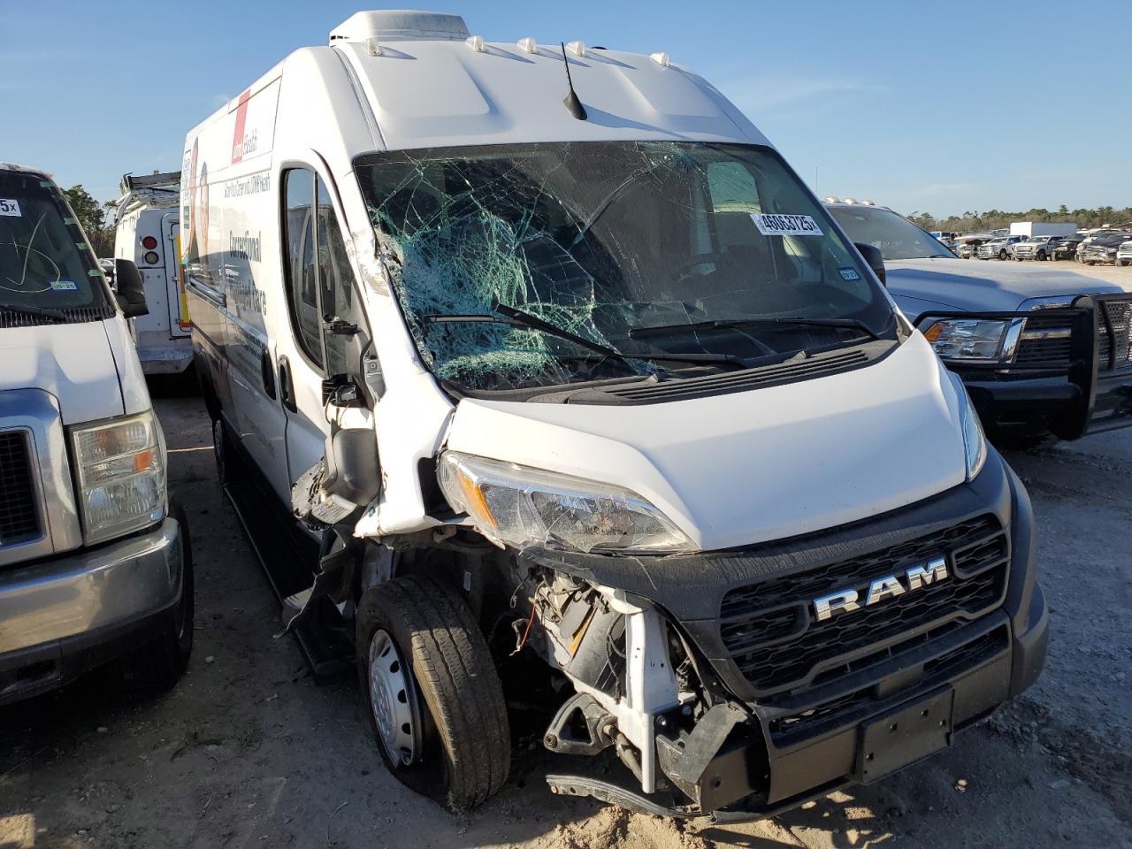 2023 Ram Promaster 2500 2500 High - Image 4