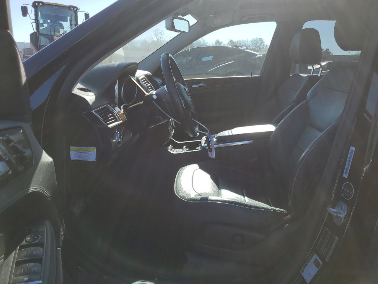 2014 Mercedes-Benz Ml 550 4Matic - Image 7