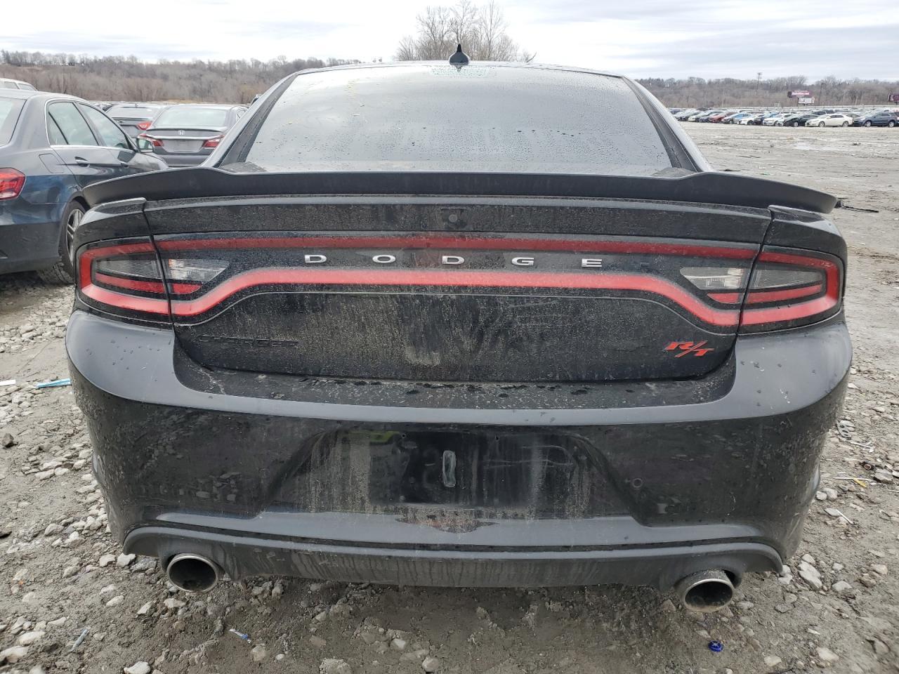 2018 Dodge Charger R/T 392 - Фото 6