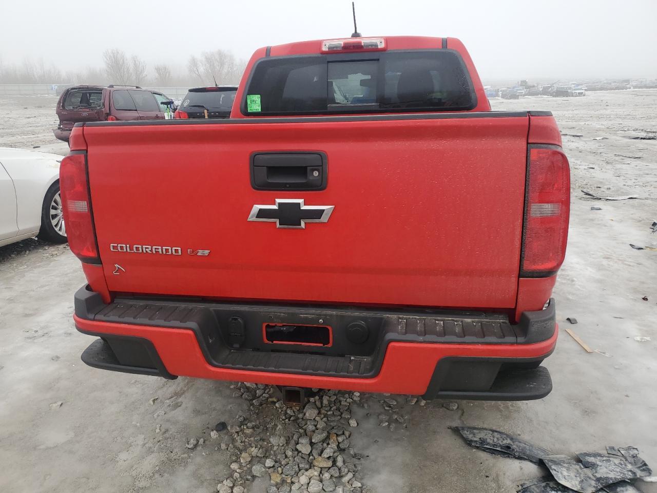 2017 Chevrolet Colorado Z71 - Фото 6