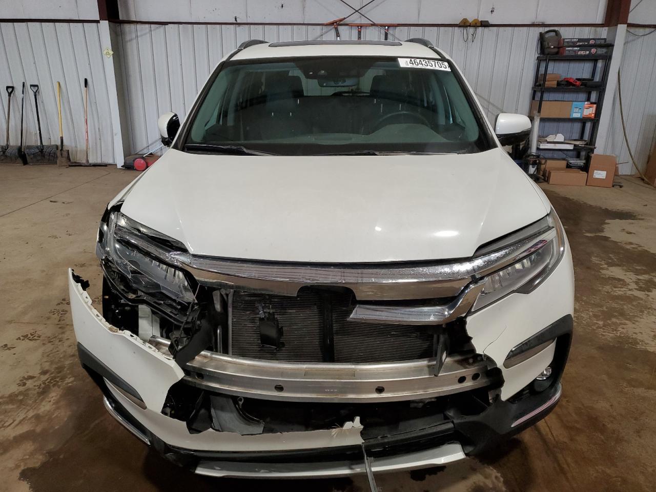 2020 Honda Pilot Elite - Фото 5