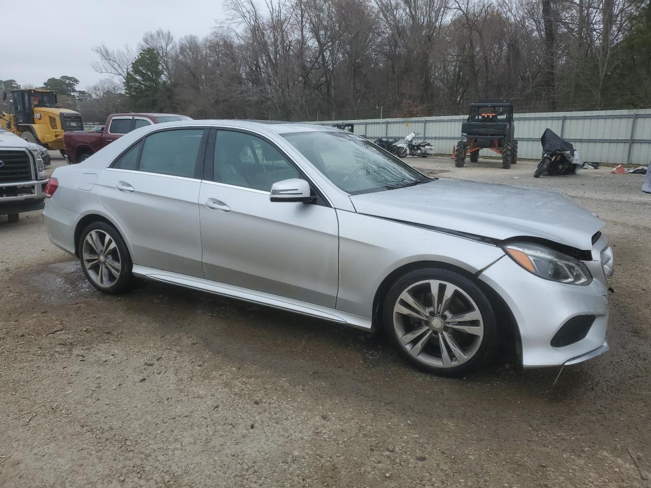 2016 Mercedes-Benz E 350 - Фото 4