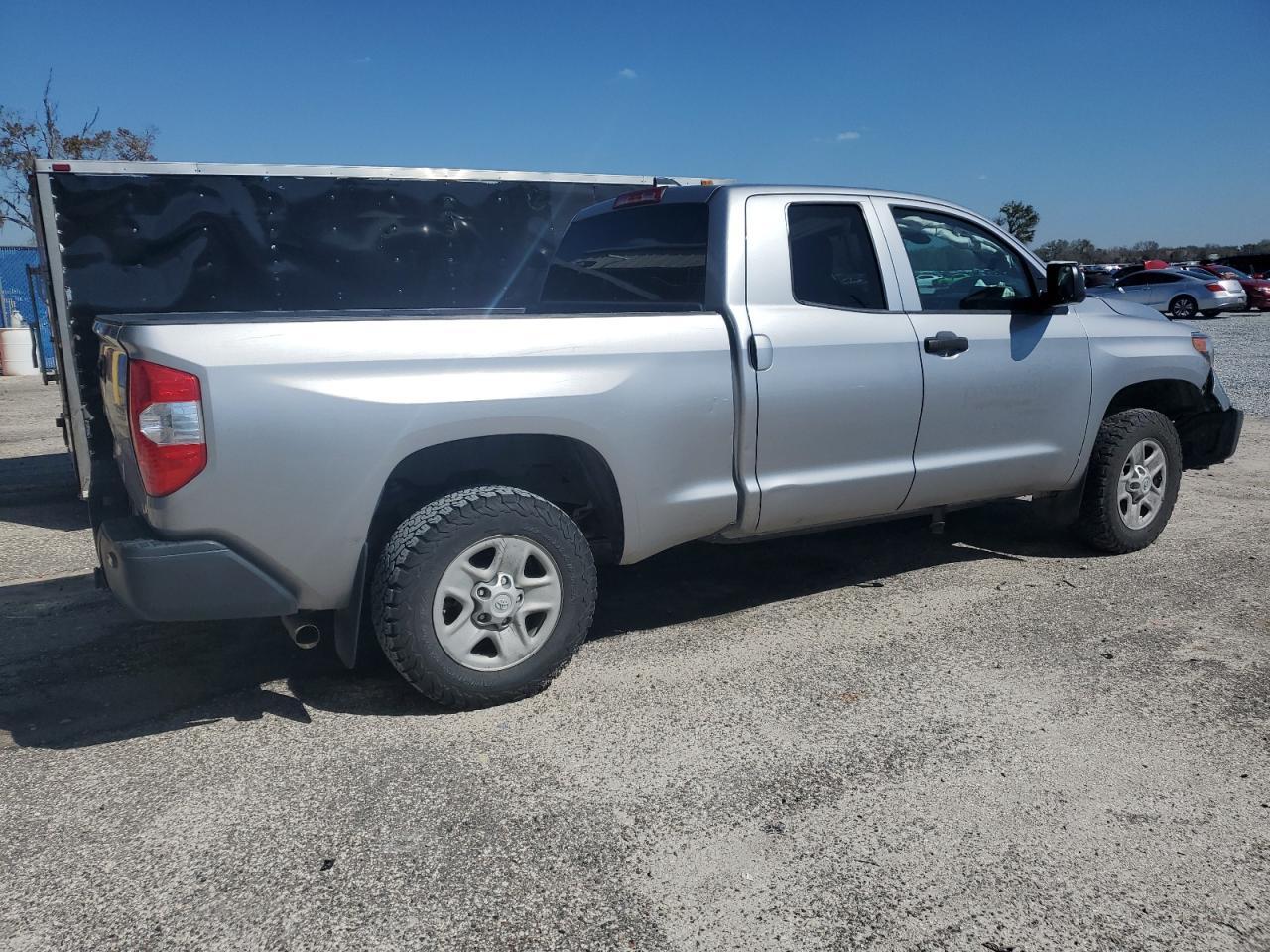2021 Toyota Tundra Double Cab Sr - Фото 3