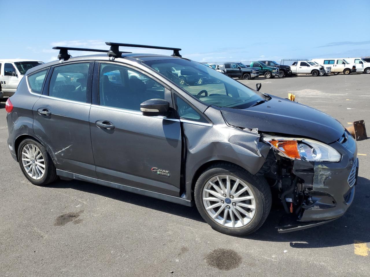 2015 Ford C-Max Premium Sel - Image 4