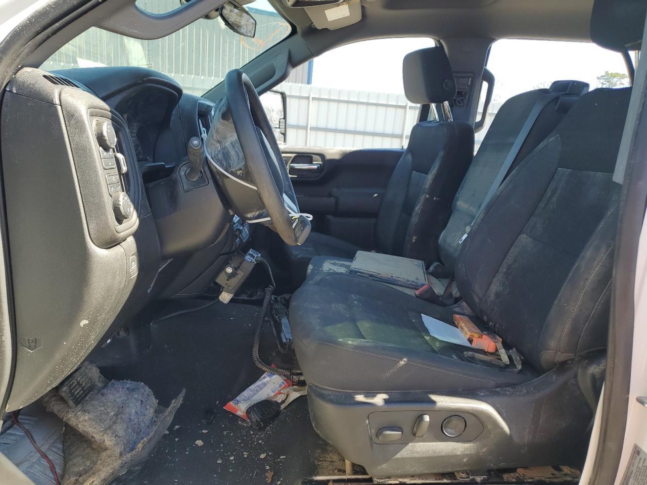 2024 Chevrolet Silverado K2500 Custom - Фото 7