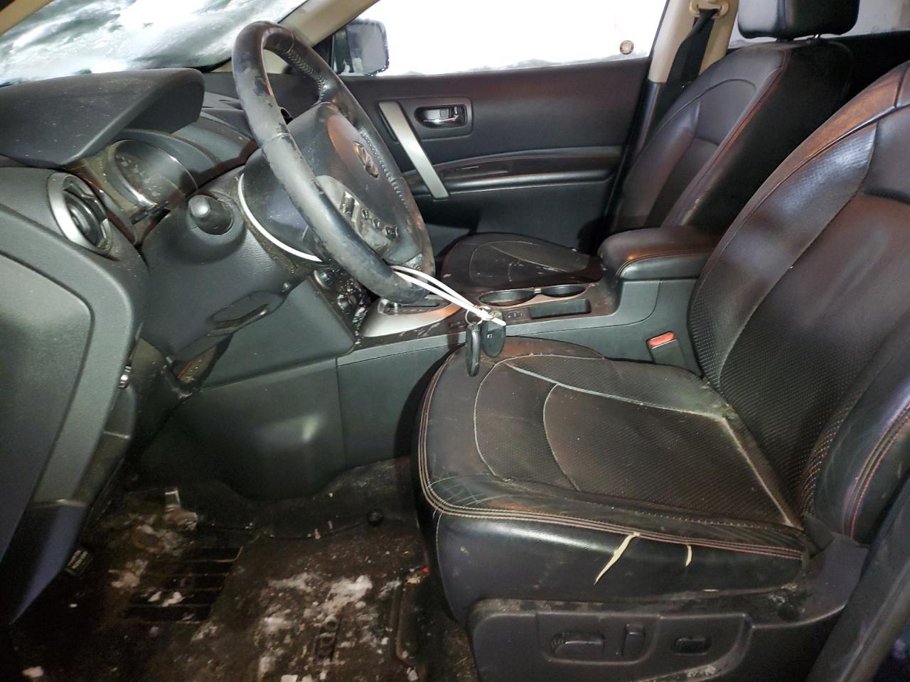 2012 Nissan Rogue S - Фото 7