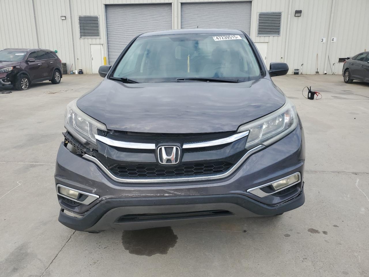 2015 Honda Cr-V Lx - Image 5