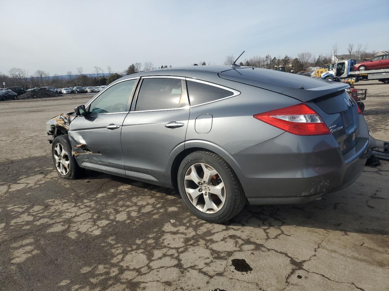 2010 Hond Accord Cro - Фото 3