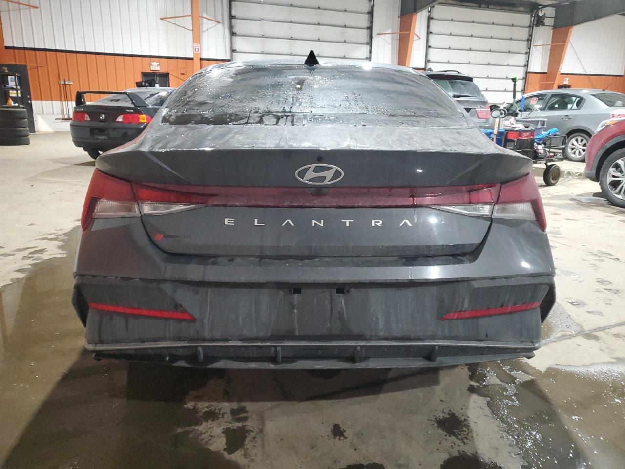 2024 Hyundai Elantra Sel - Фото 6
