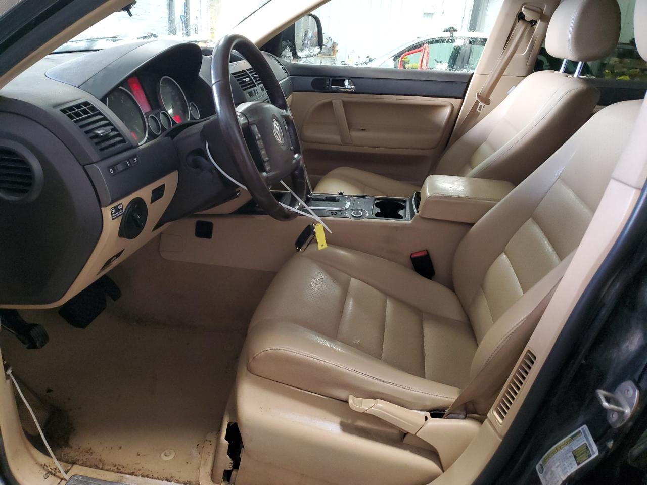 2010 Volkswagen Touareg Tdi - Image 7