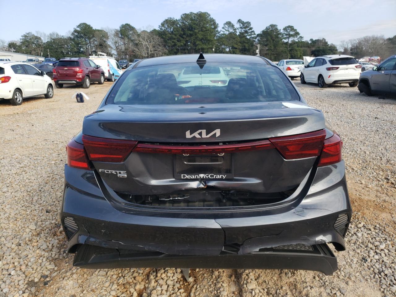 2024 Kia Forte Lx - Фото 6