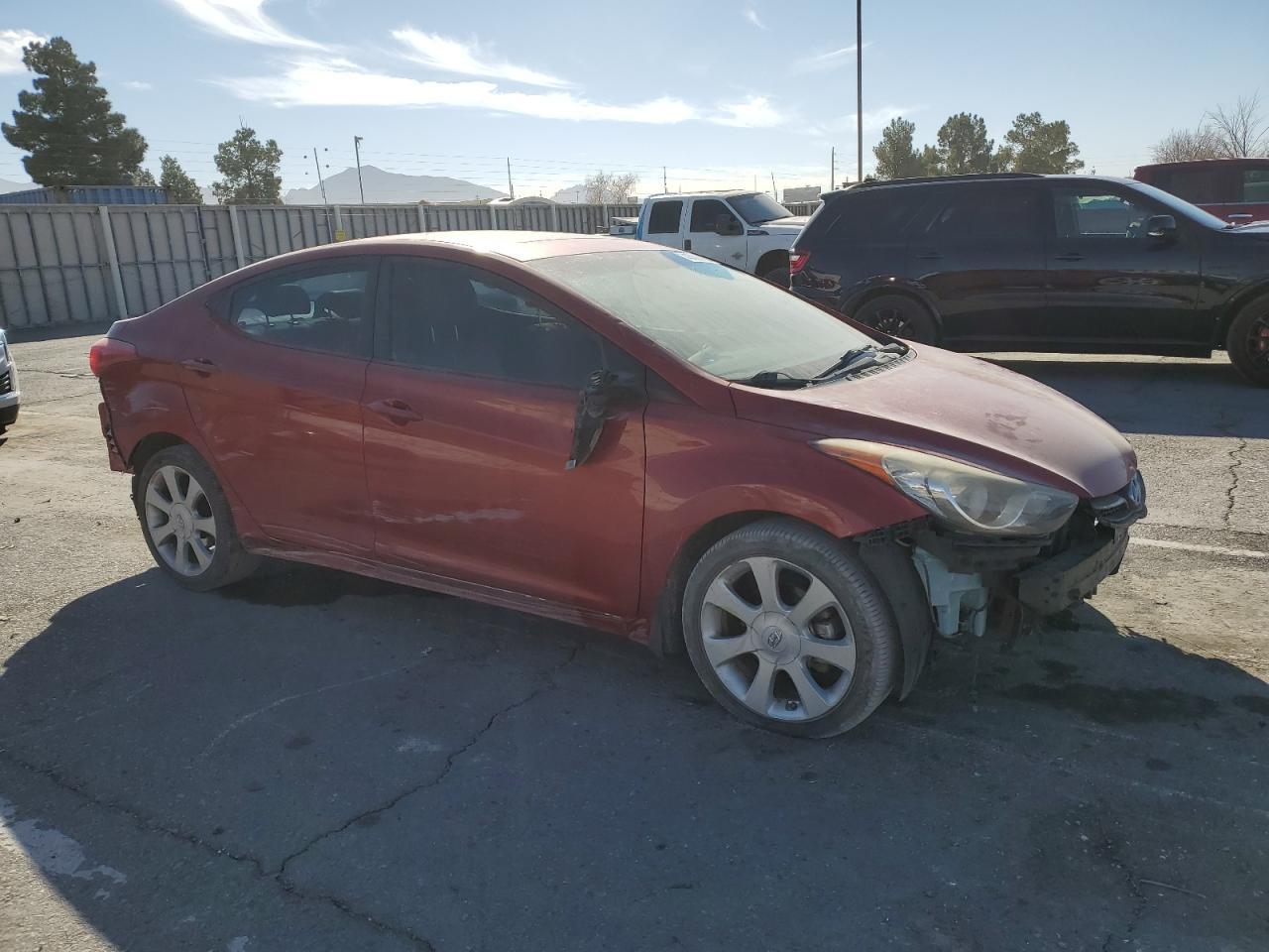 2013 Hyundai Elantra Gls - Фото 4