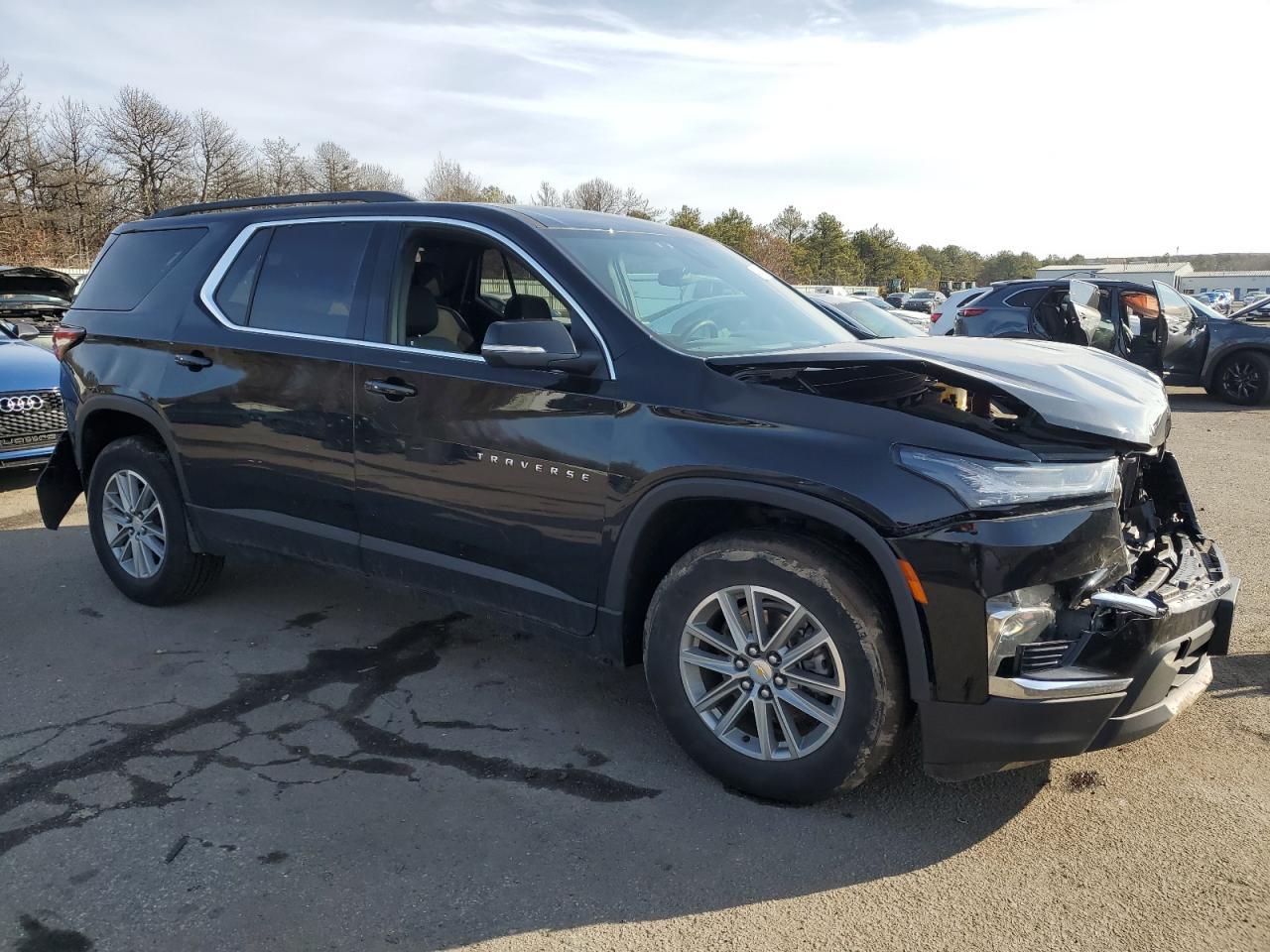 2023 Chevrolet Traverse Lt - Фото 4