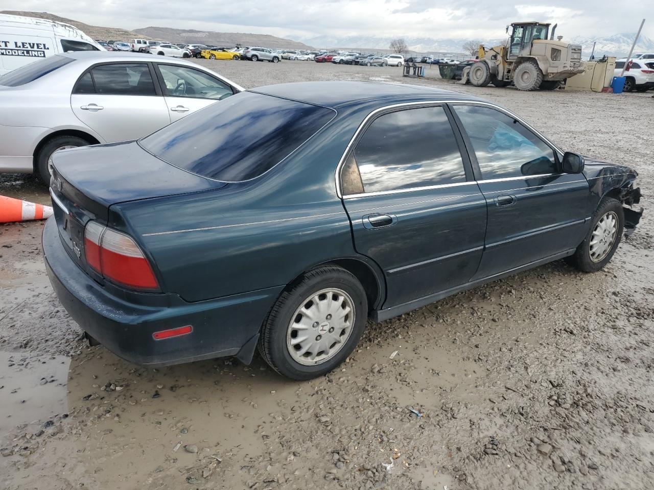 1997 Honda Accord Ex - Image 3