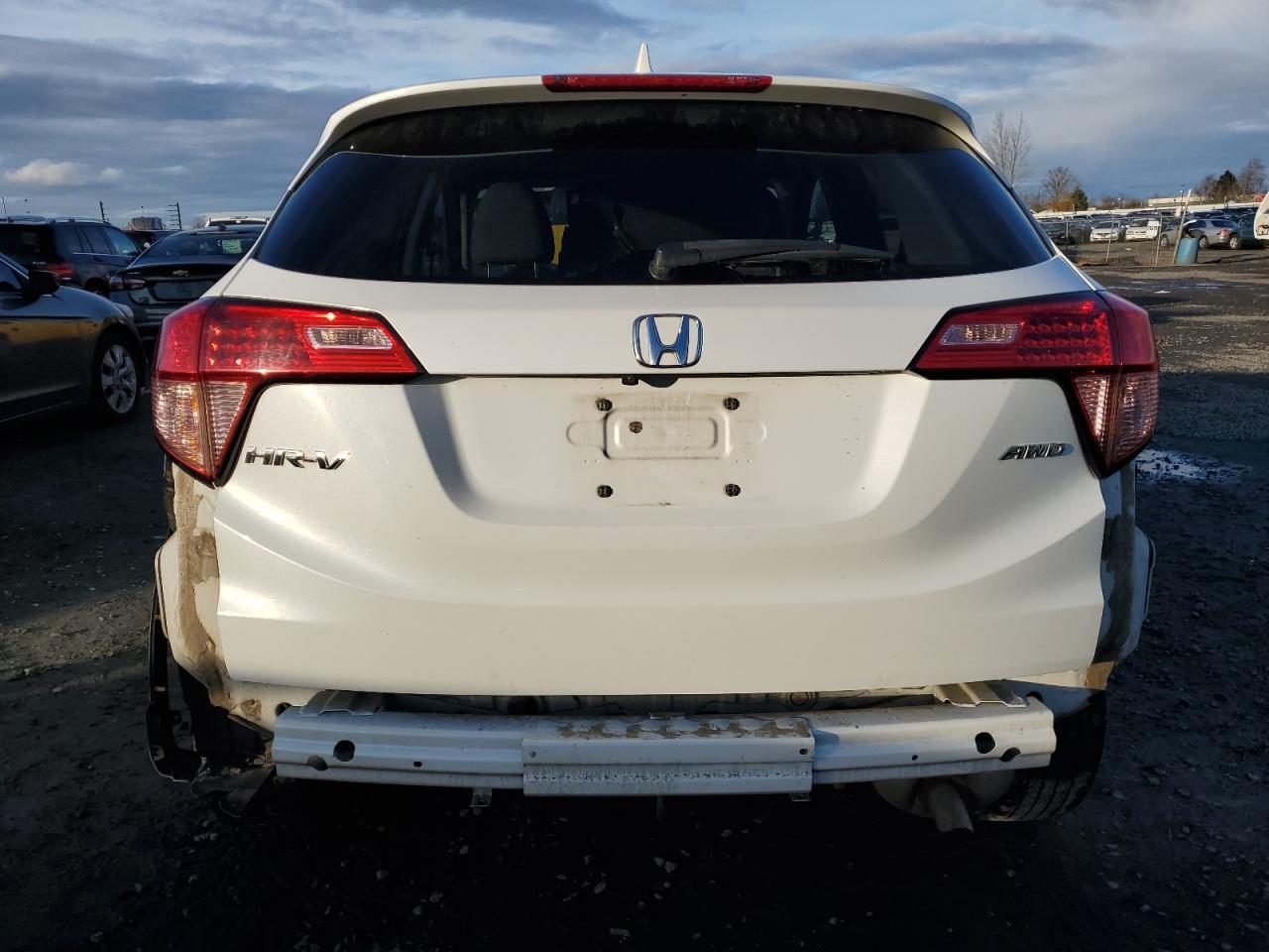 2017 Honda Hr-V Ex - Image 6