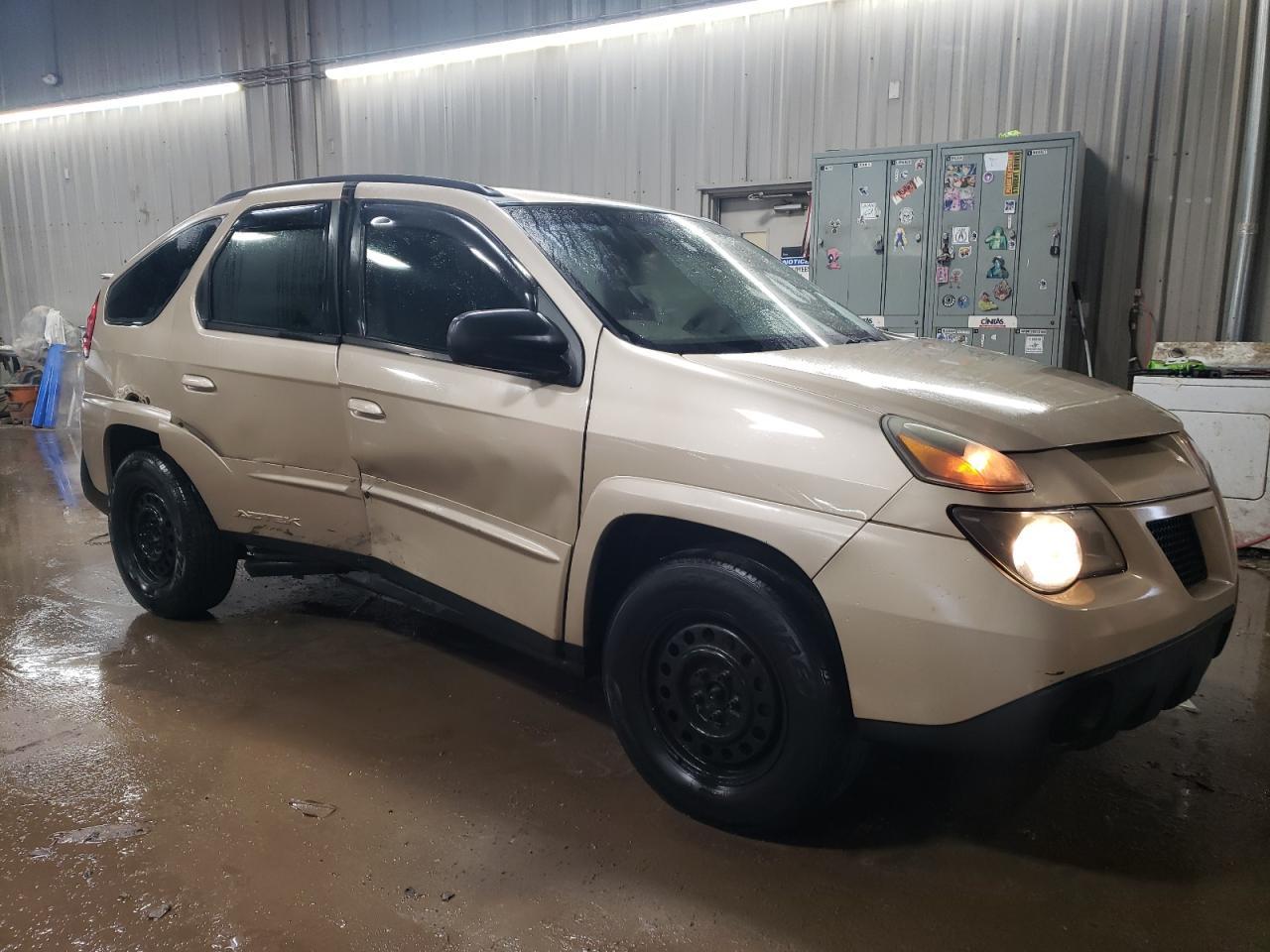 2004 Pontiac Aztek - Фото 4