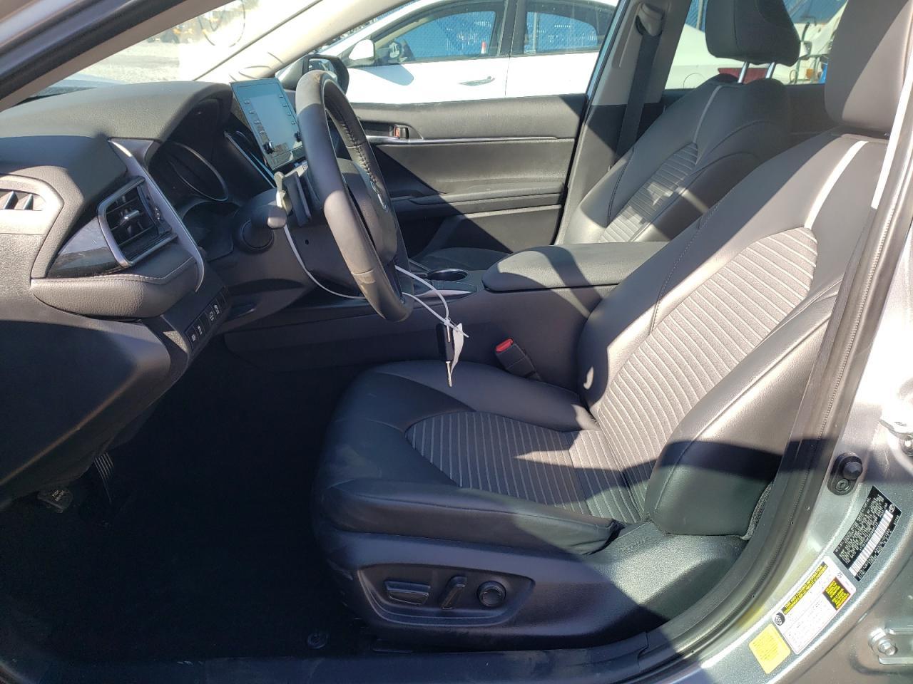 2024 Toyota Camry Se Night Shade - Фото 7