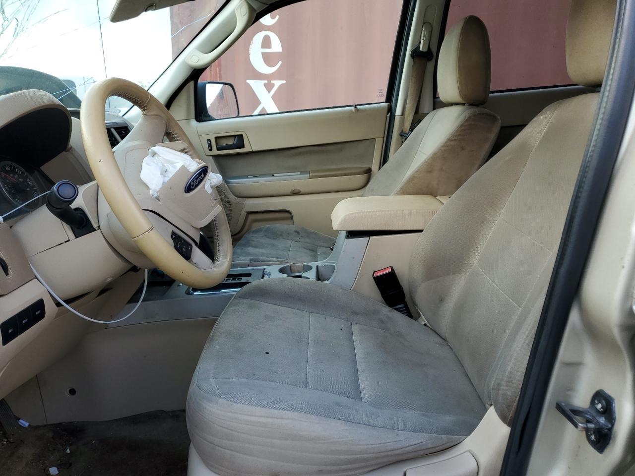 2012 Ford Escape Xlt - Фото 7