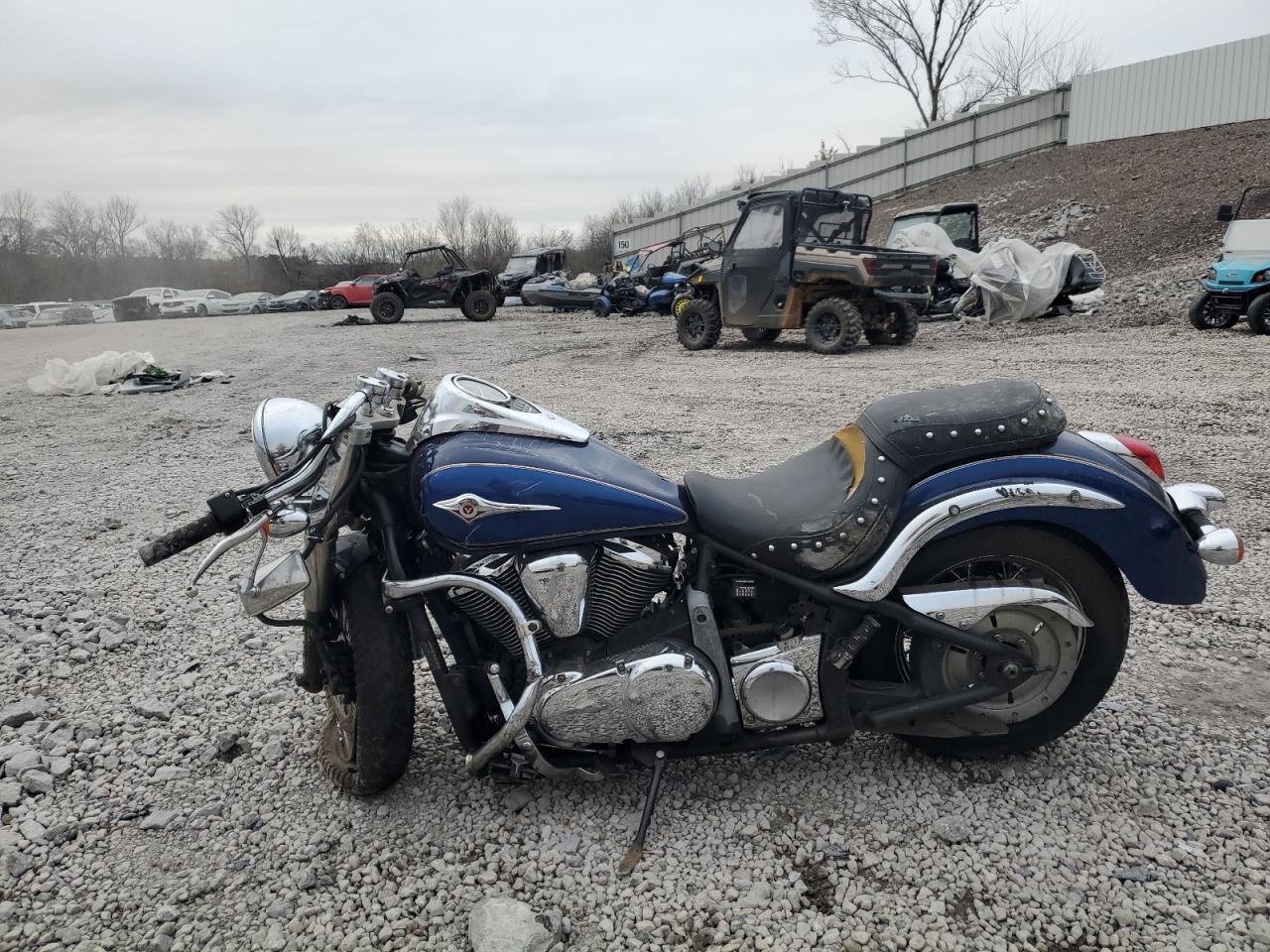 2011 Kawasaki Vn900 D - Фото 3