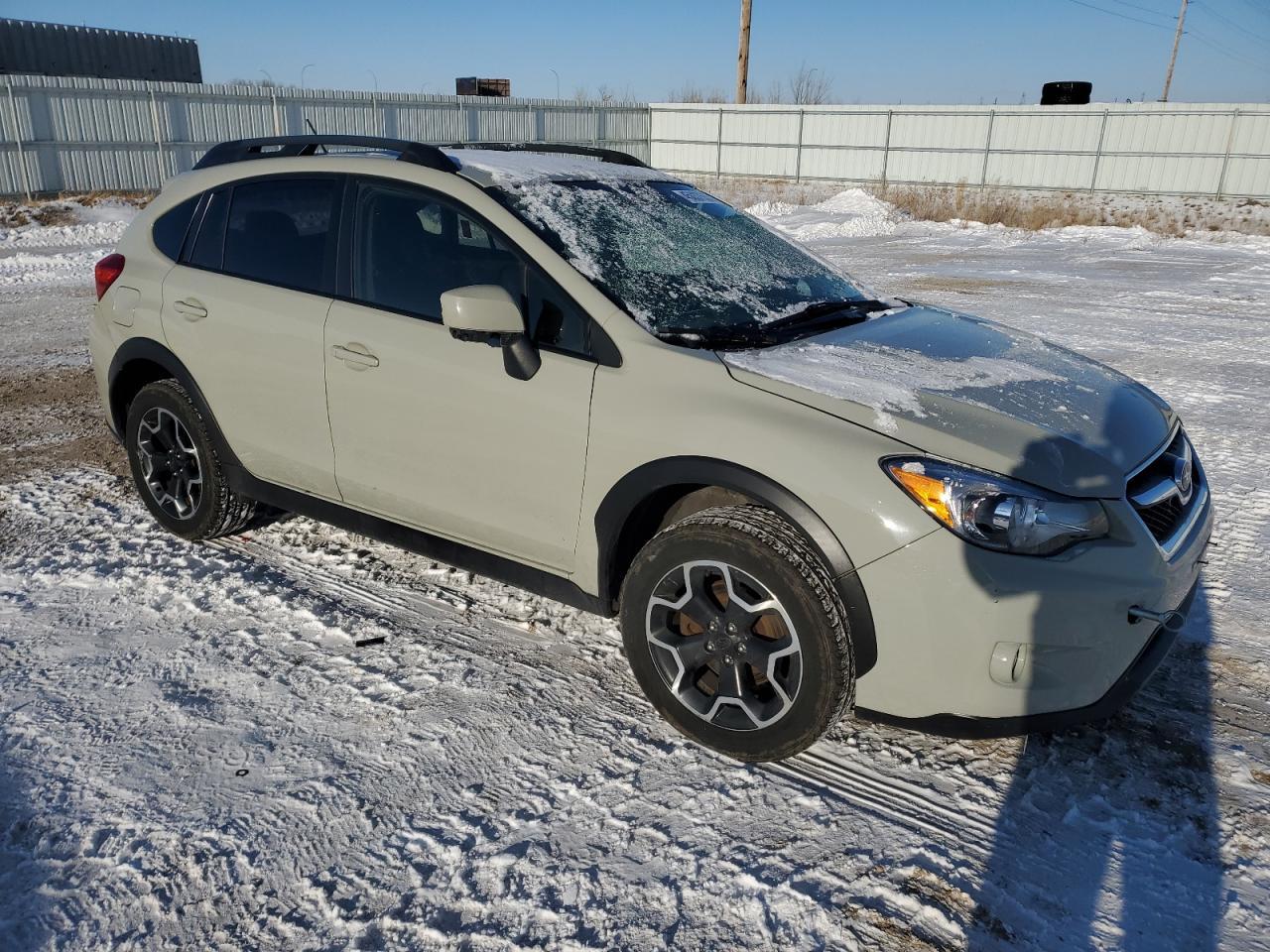2013 Subaru Xv Crosstrek 2.0 Premium - Фото 4