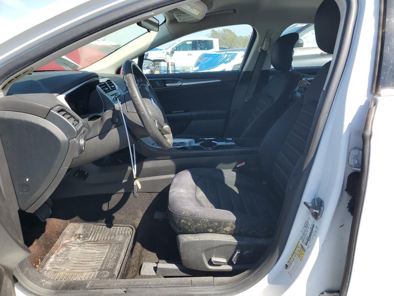 2014 Ford Fusion Se - Фото 7