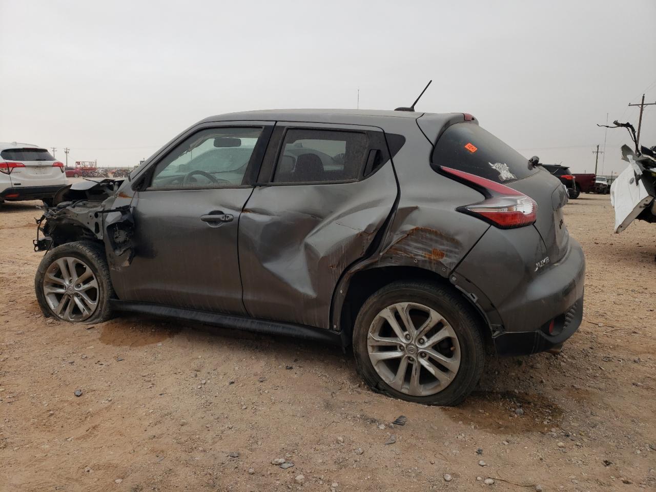 2016 Nissan Juke S - Фото 2