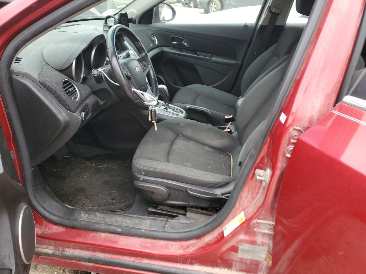 2011 Chevrolet Cruze Lt - Image 7