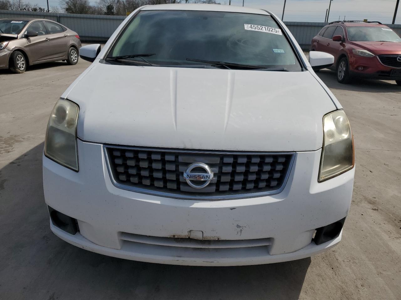 2007 Nissan Sentra 2.0 - Image 5