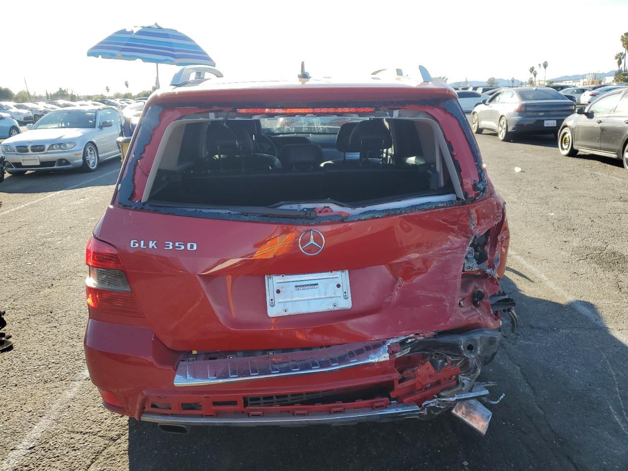 2011 Mercedes-Benz Glk 350 - Image 6