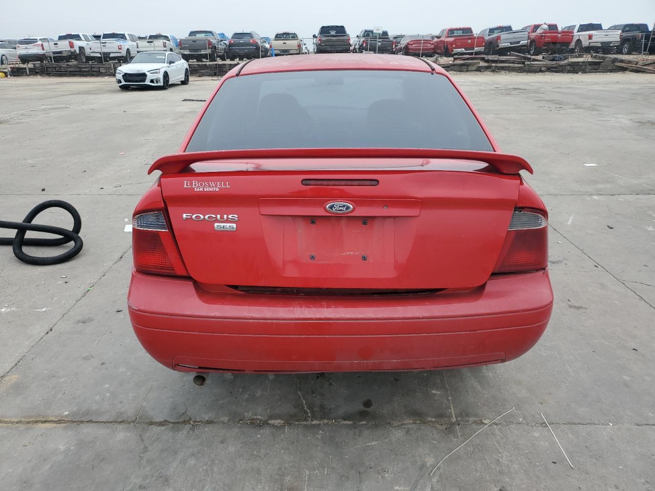 2007 Ford Focus Zx4 - Image 6