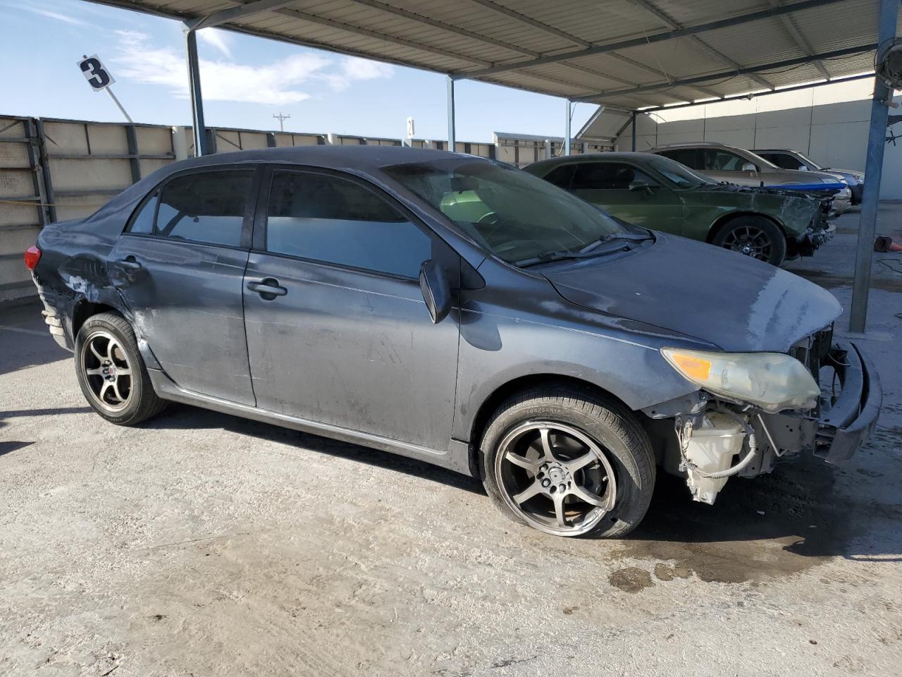 2011 Toyota Corolla Base - Фото 4