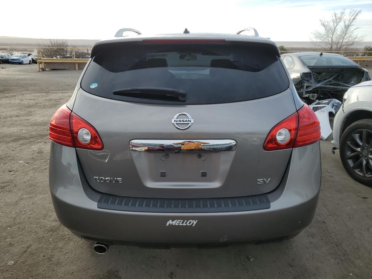 2012 Nissan Rogue S - Фото 6