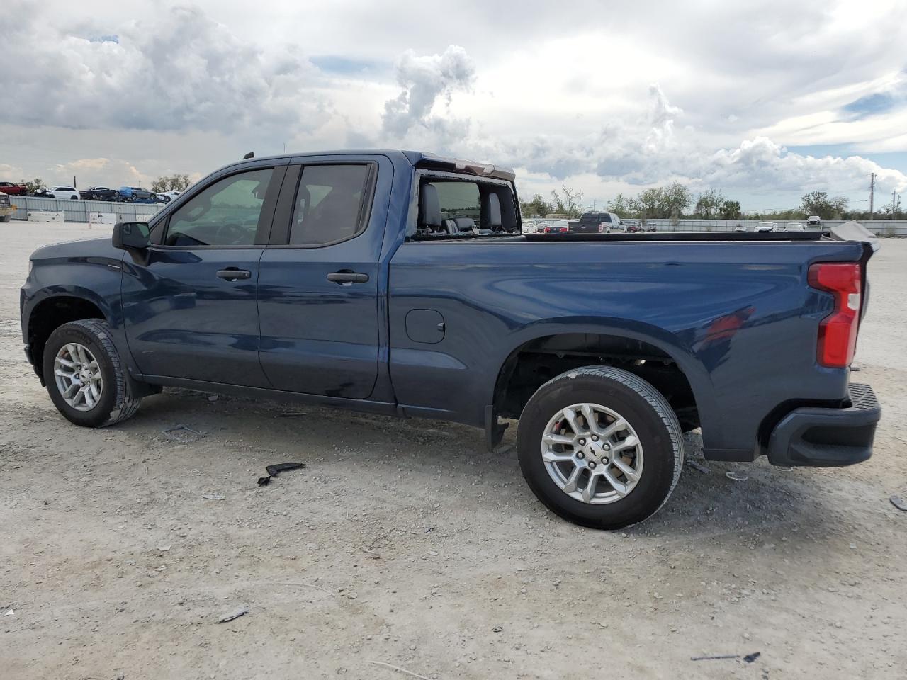 2020 Chevrolet Silverado C1500 Custom - Image 2