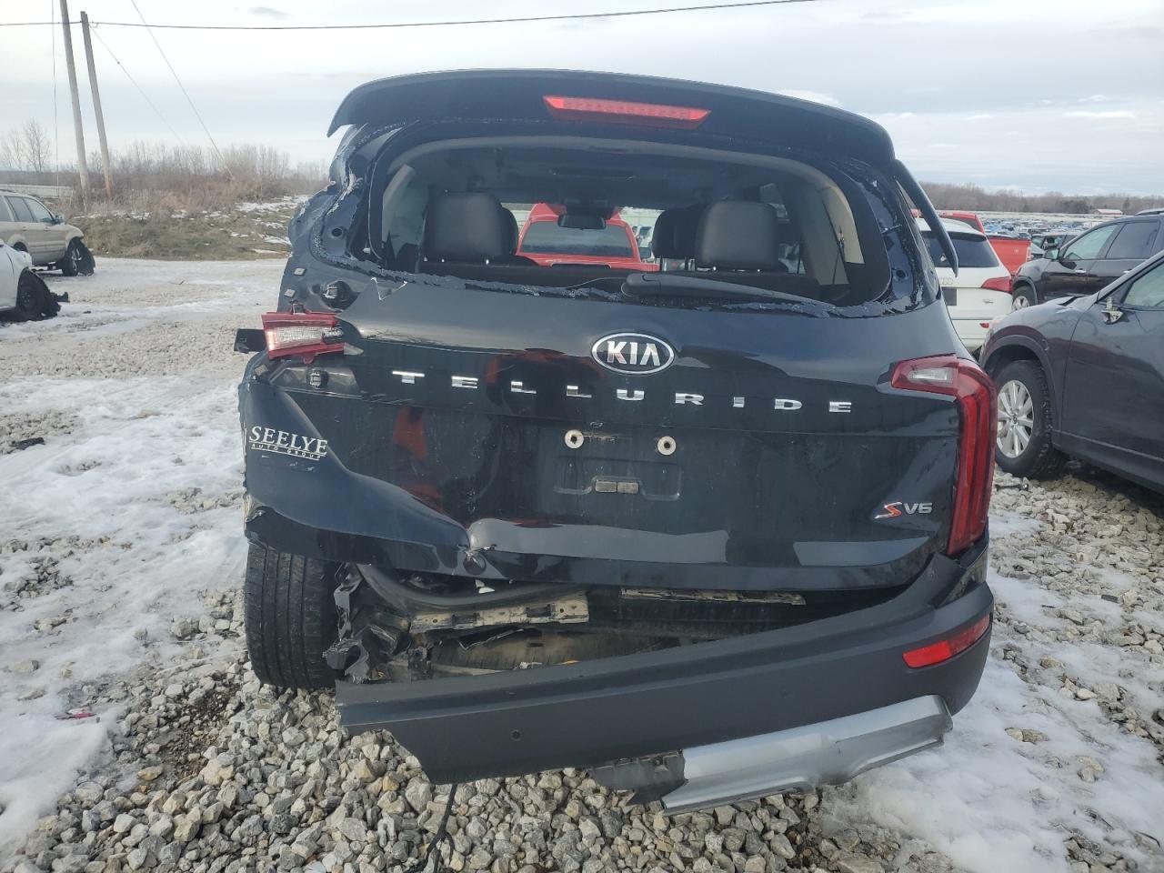 2021 Kia Telluride S - Image 6