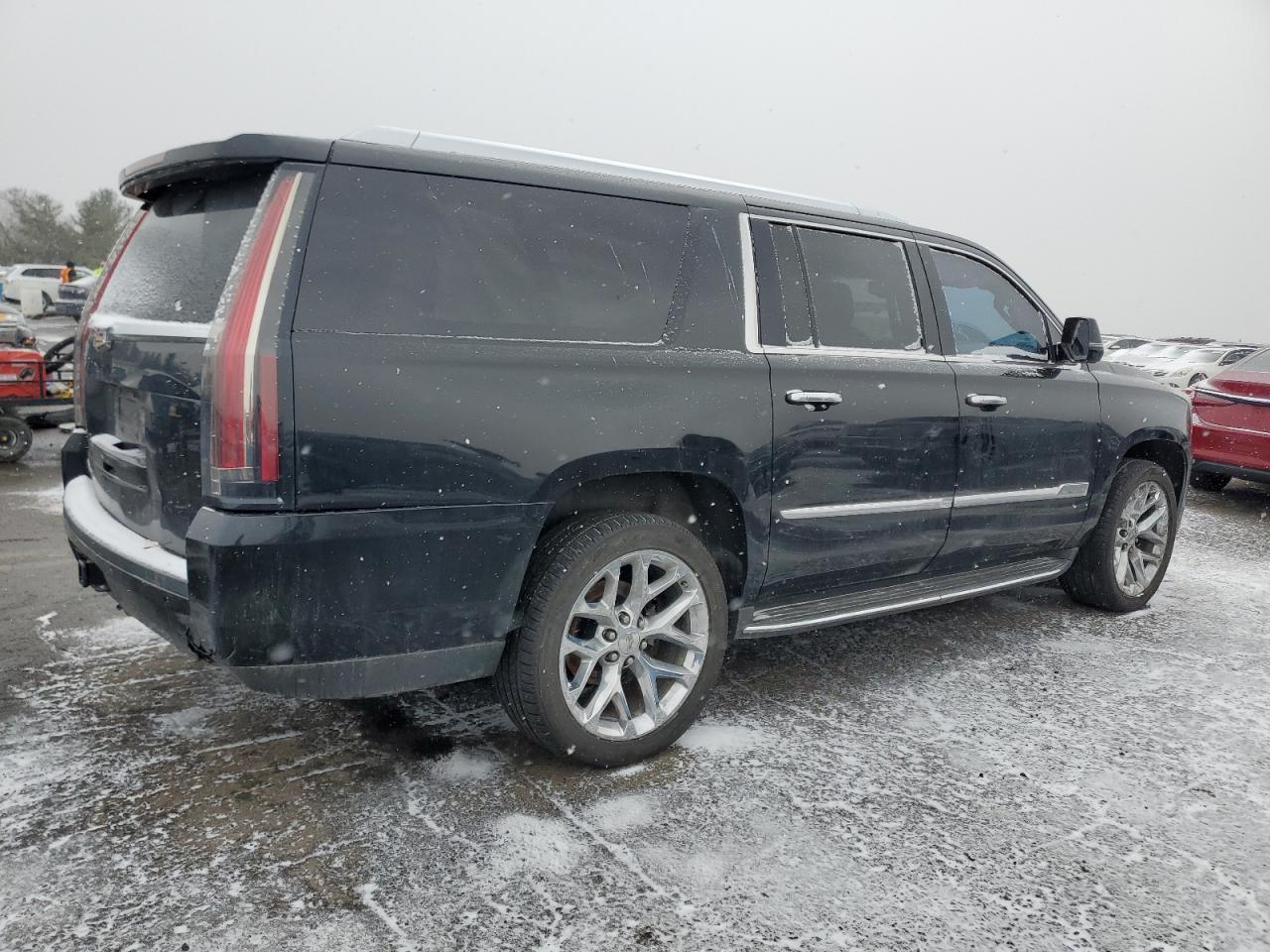 2016 Cadillac Escalade Esv Luxury - Image 3