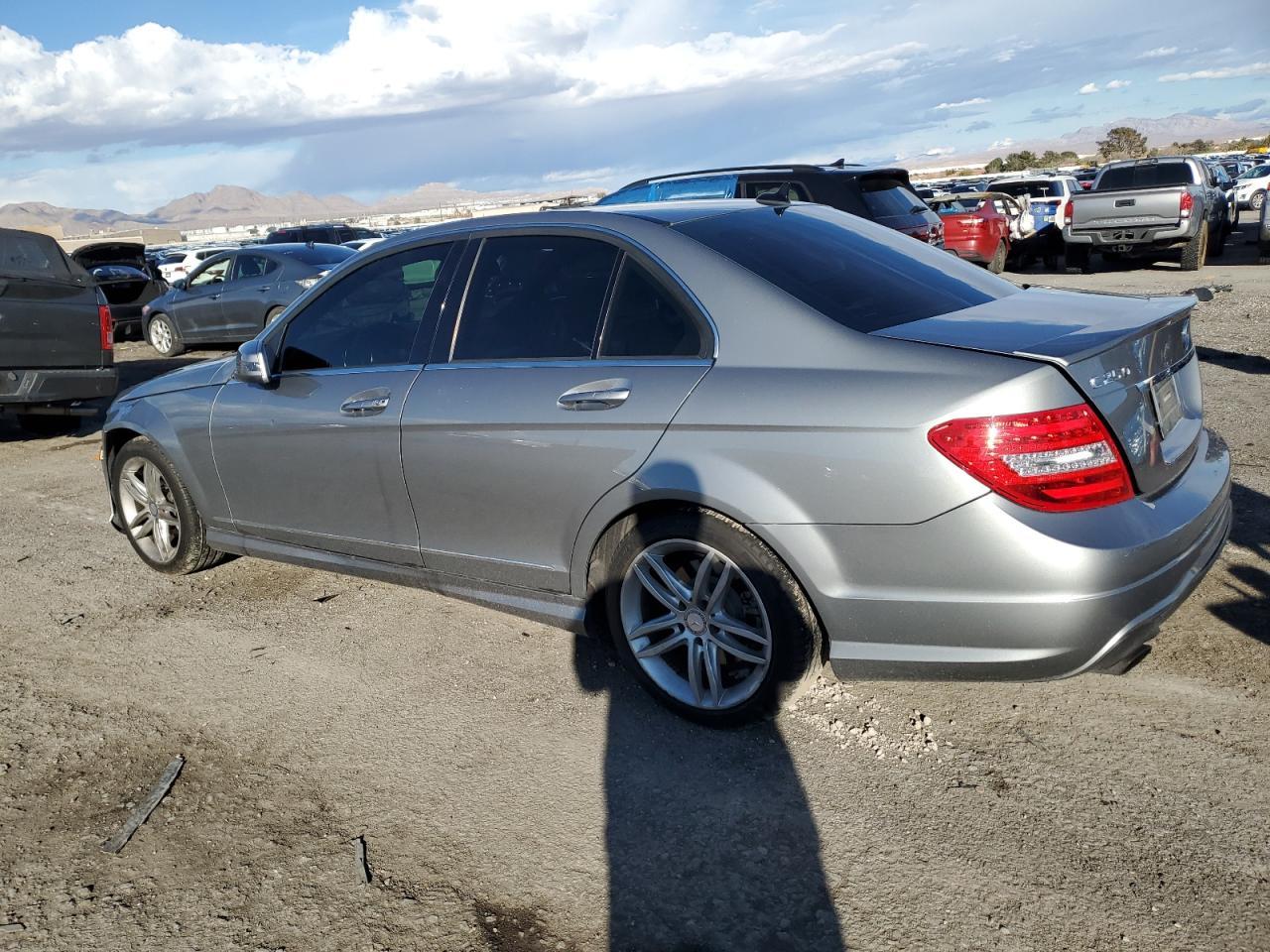 2014 Mercedes-Benz C 250 - Image 2