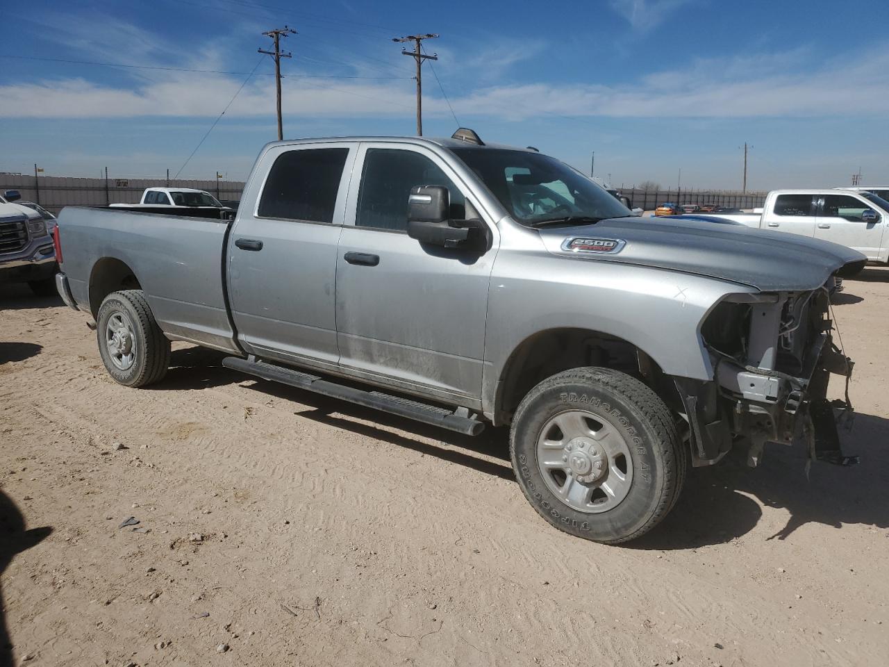 2023 Ram 2500 Tradesman - Image 4