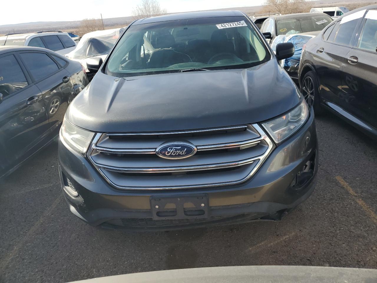 2015 Ford Edge Se - Фото 5