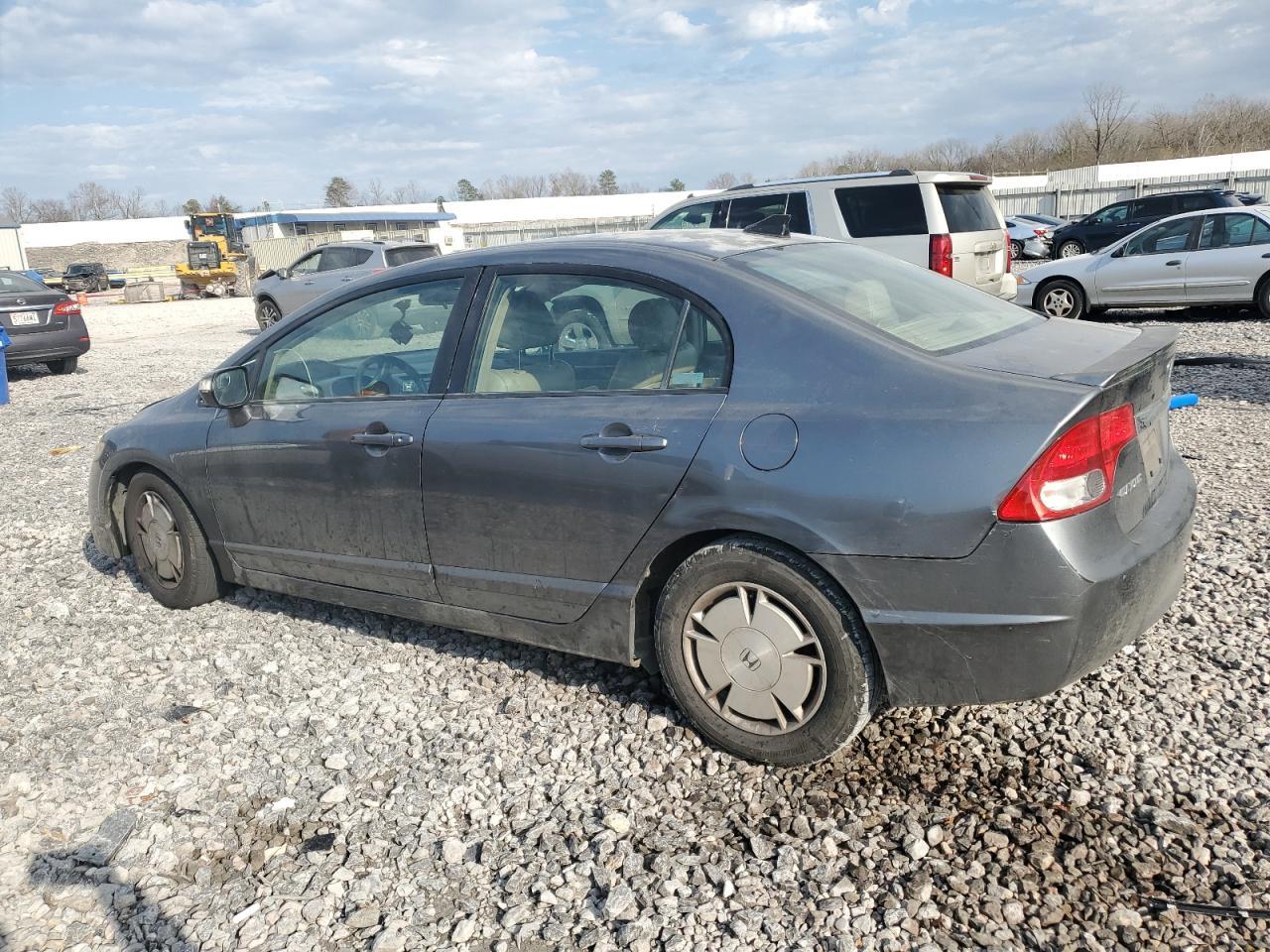 2009 Honda Civic Hybrid - Image 2