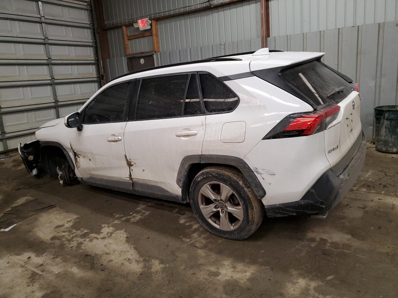 2021 Toyota Rav4 Xle - Image 2