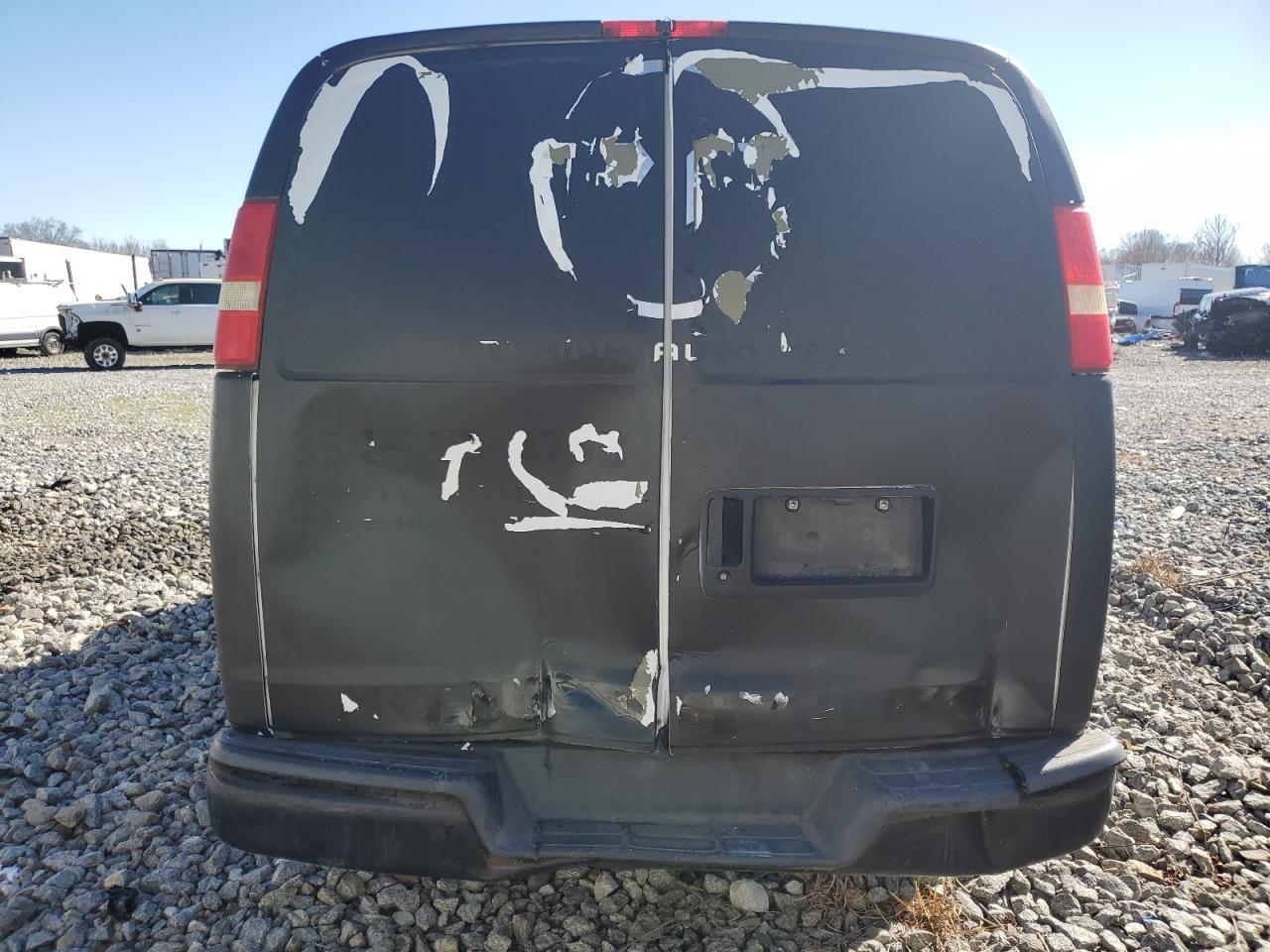 2005 Chevrolet Express G3500 - Фото 6