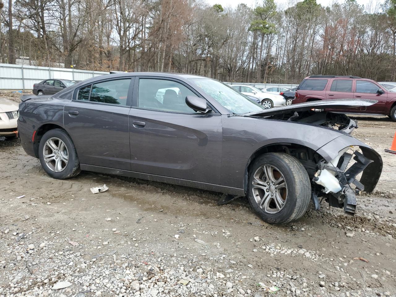 2015 Dodge Charger Se - Image 4