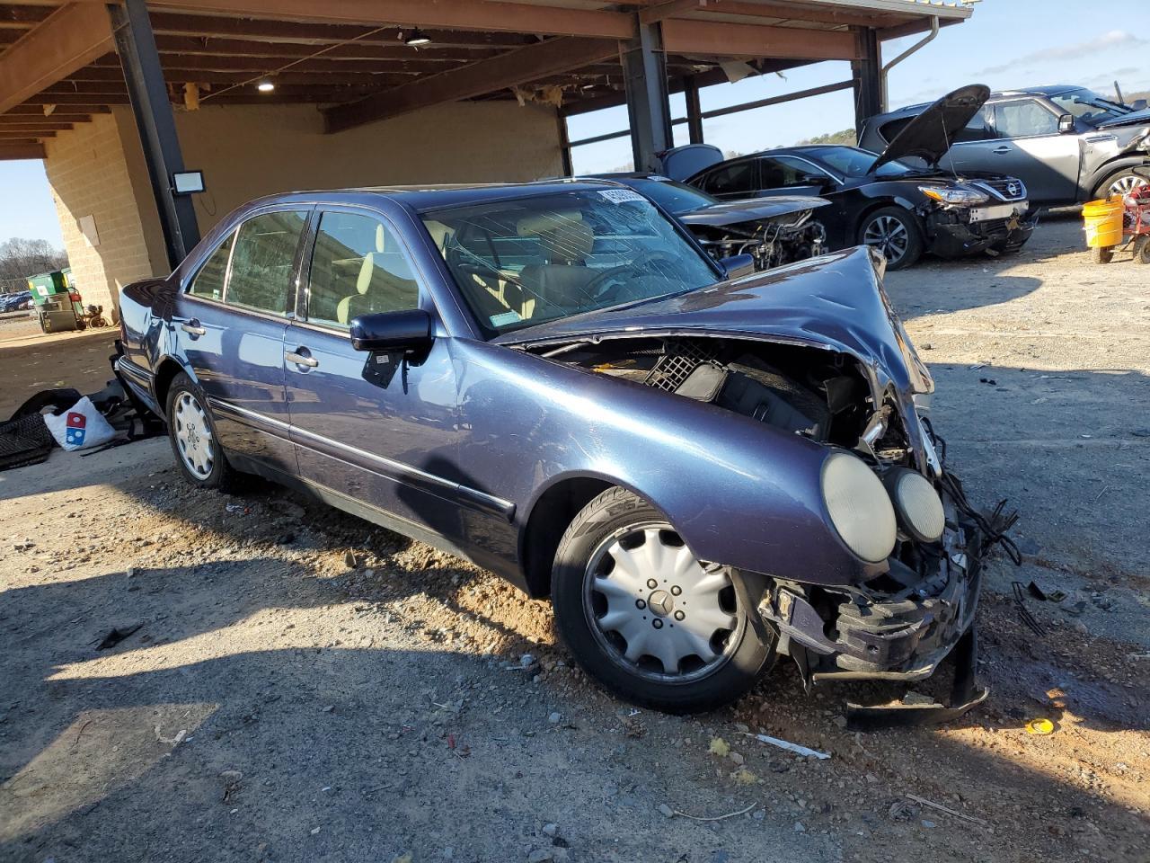 1998 Mercedes-Benz E 320 - Фото 4