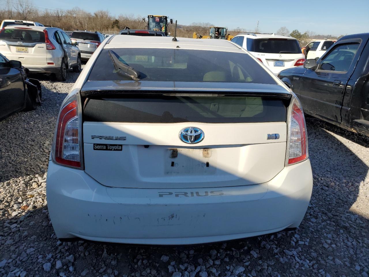 2014 Toyota Prius - Фото 6