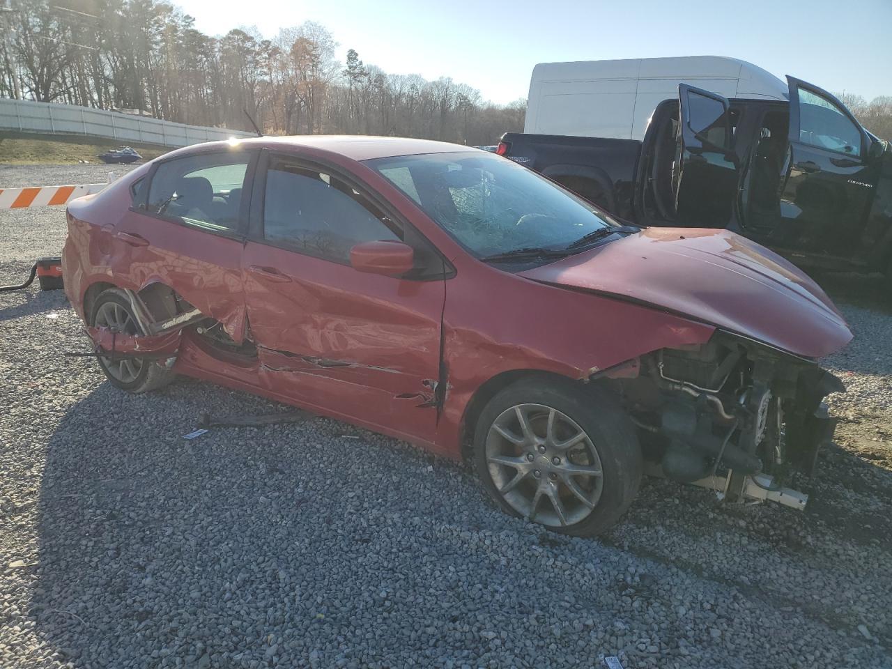 2013 Dodge Dart Sxt - Image 4