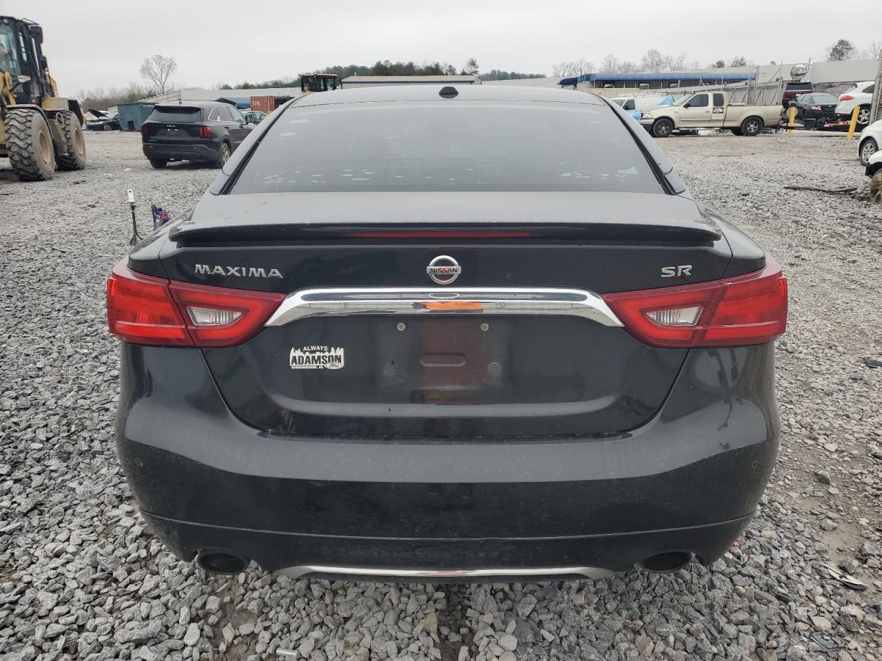 2017 Nissan Maxima 3.5S - Фото 6
