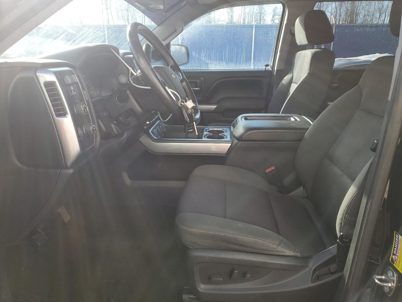 2015 Chevrolet Silverado K1500 Lt - Image 7