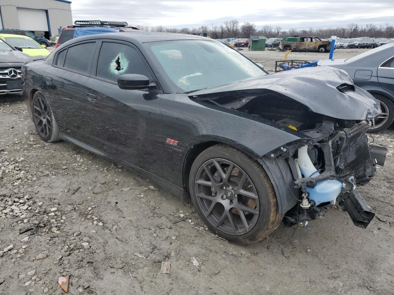 2018 Dodge Charger R/T 392 - Фото 4