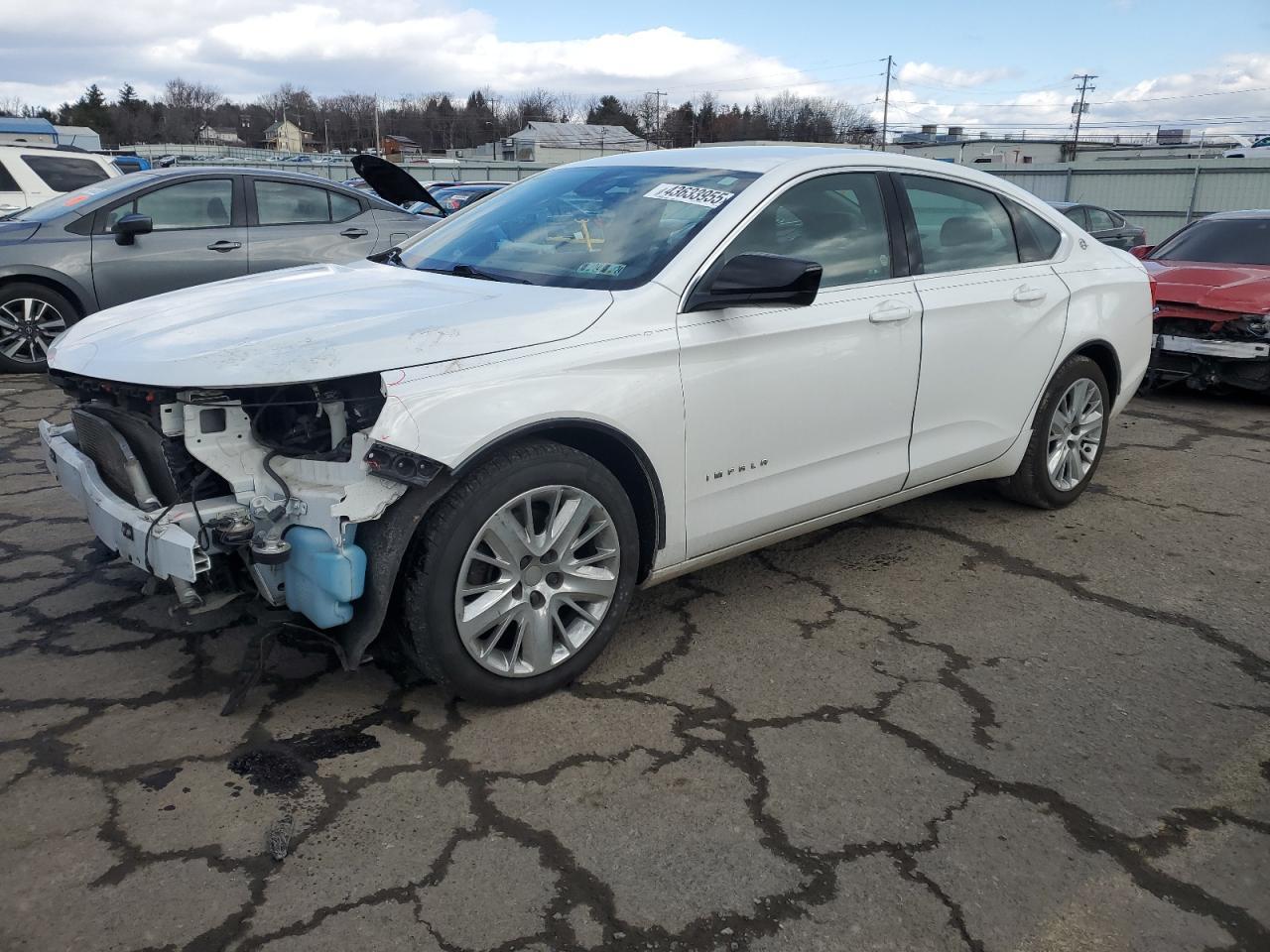 2017 Chevrolet Impala Ls